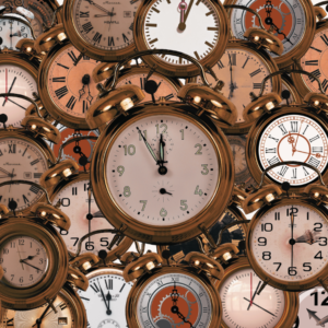 Zelfhulp hypnose audio: Het verleden loslaten